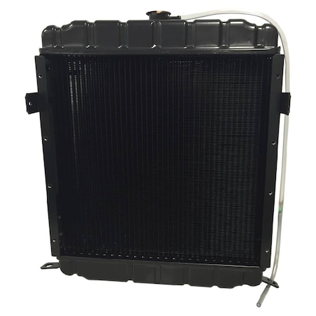 Db Electrical Radiator For Case/International Harvester 580, Super E, 480, E, F A171080 1706-6533